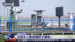 科技賦能春耕，托普云農智慧農情監測站再獲央視關注